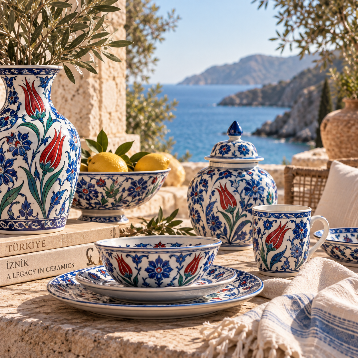 IZNIK CERAMICS