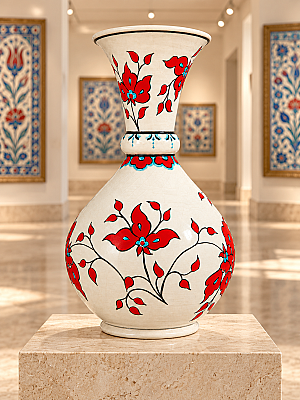 Iznik Ceramics & Turkish Pottery | Monger